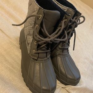Speery waterproof boots